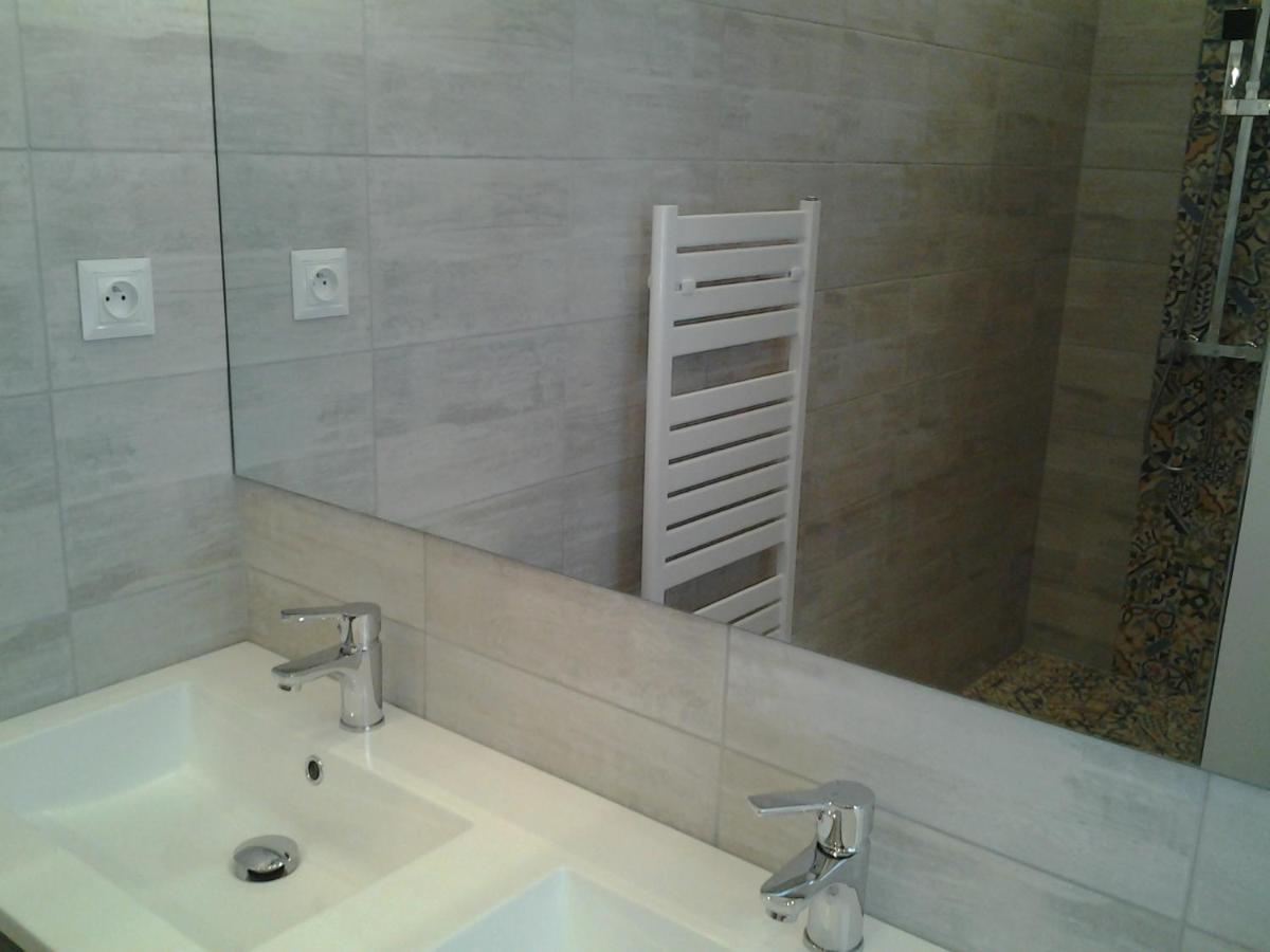 Les Embr'Eoles Bed and Breakfast Clitourps Zewnętrze zdjęcie