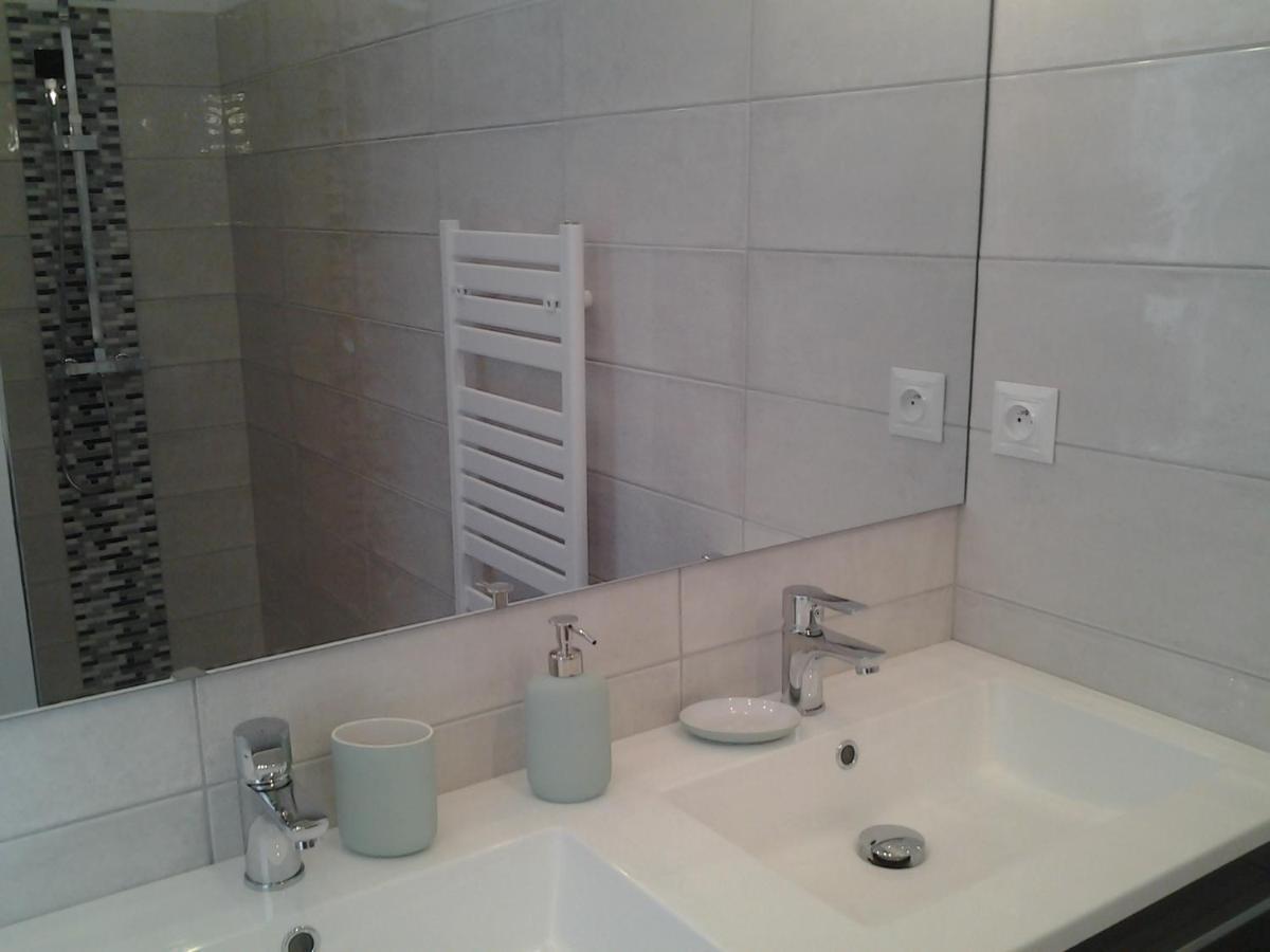 Les Embr'Eoles Bed and Breakfast Clitourps Zewnętrze zdjęcie